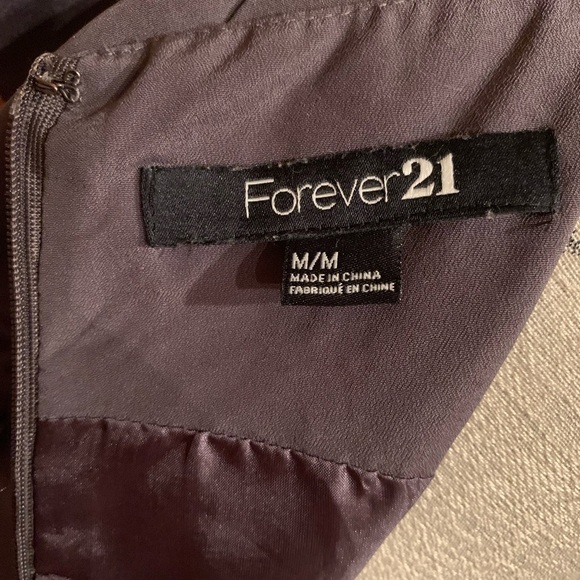 Forever 21 Shift Dress Size Medium - Picture 6 of 11
